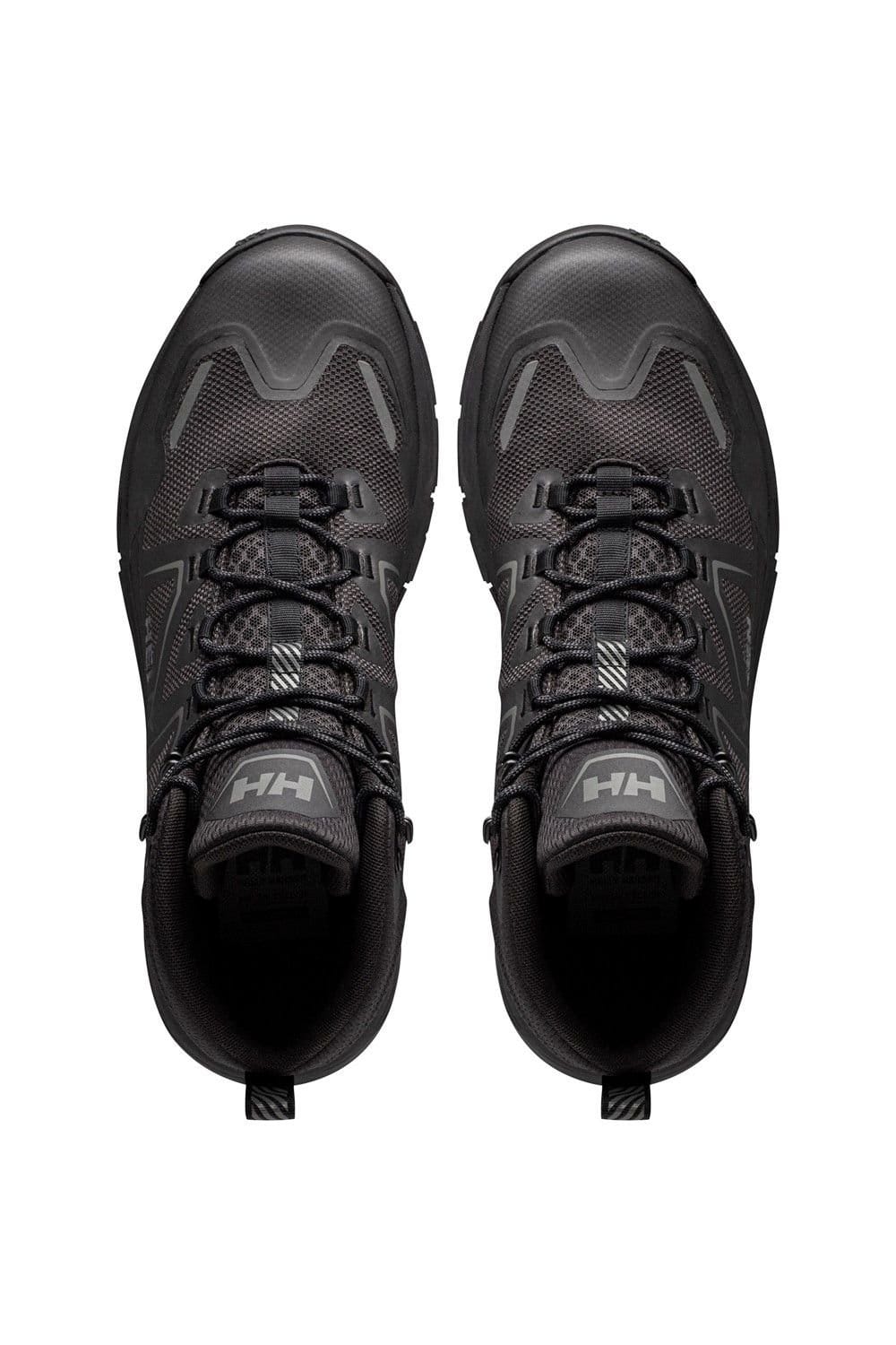 Helly Hansen Helly Hansen Men's Cascade Hiking Boots in Black - 4
