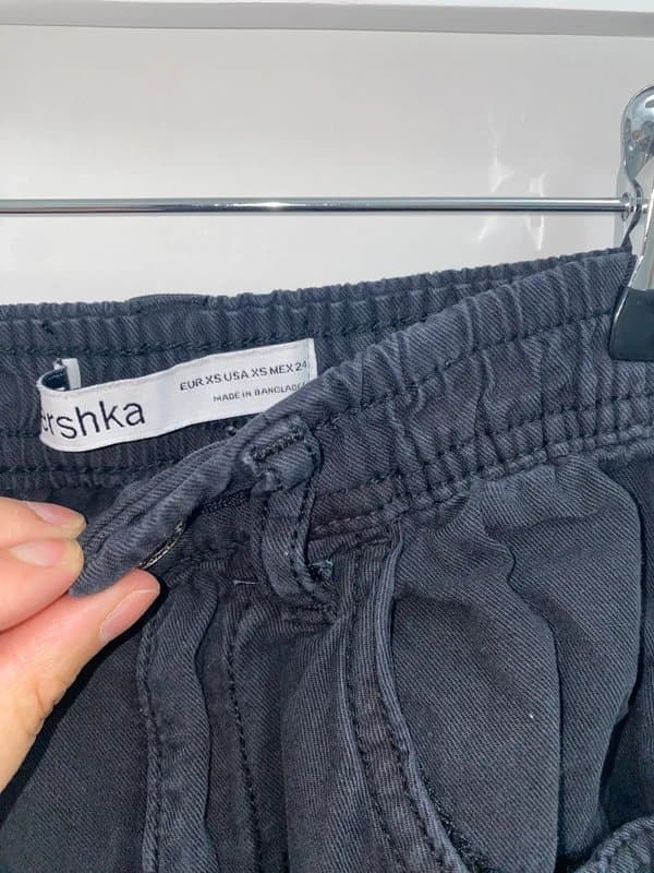 Bershka Bershka cargo pants