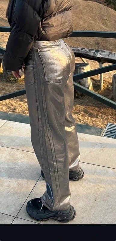 Bershka Bershka Pants EUR38