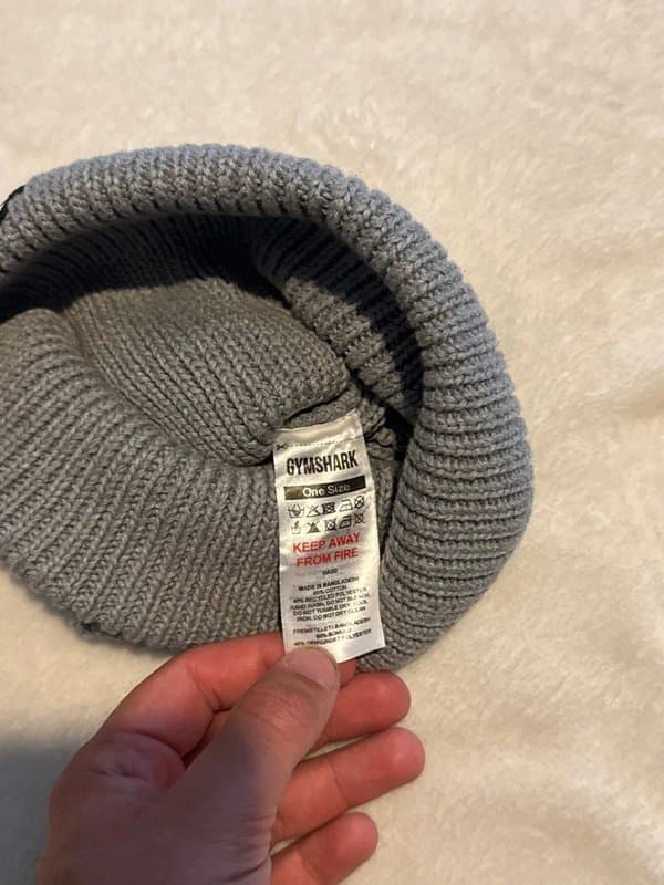 Gymshark Gym Shark Hat