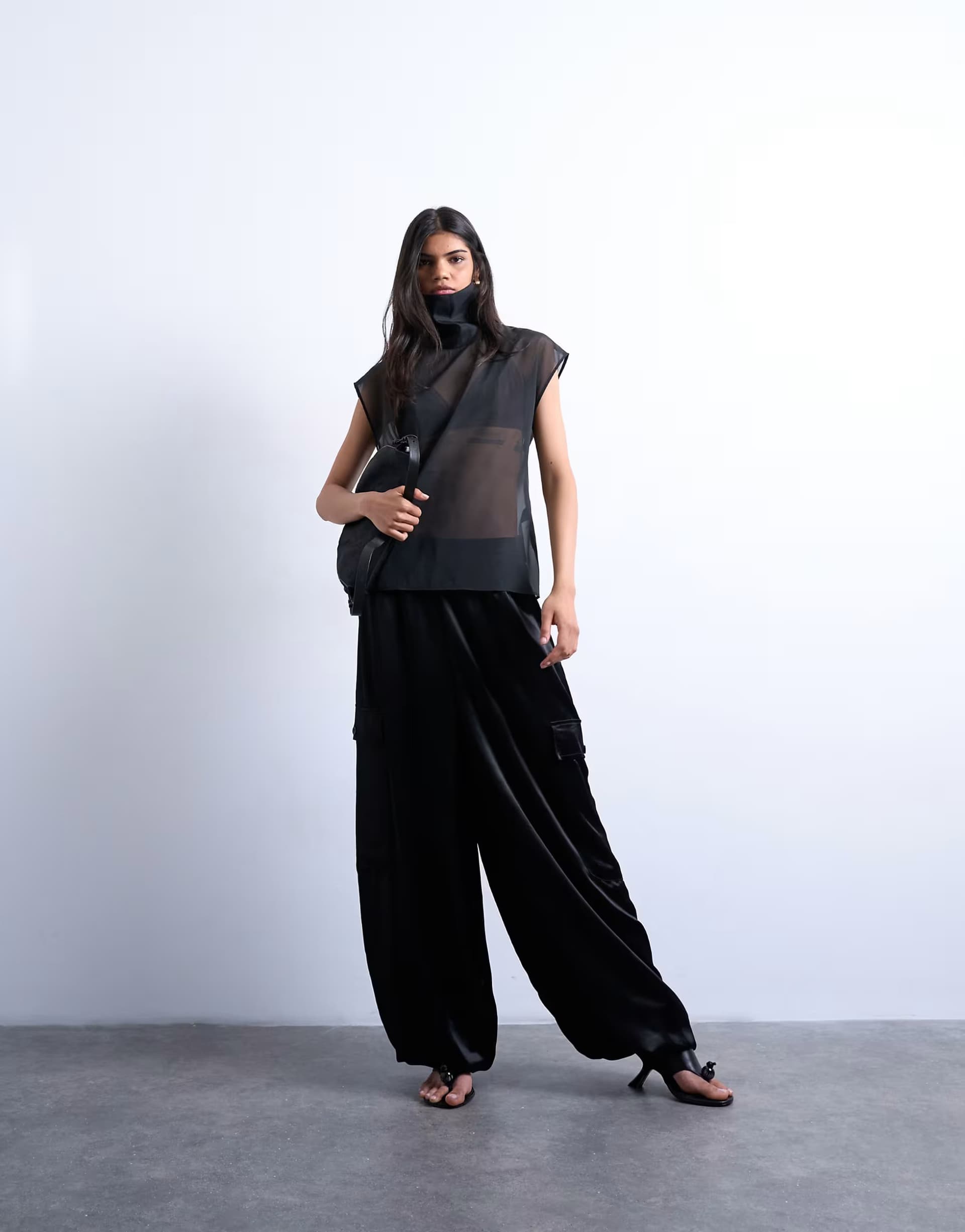 ASOS Organza Co Ord