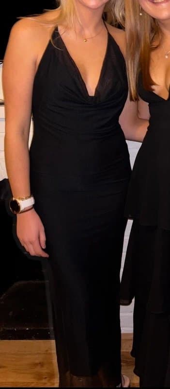 Bershka Bershka Black Dress