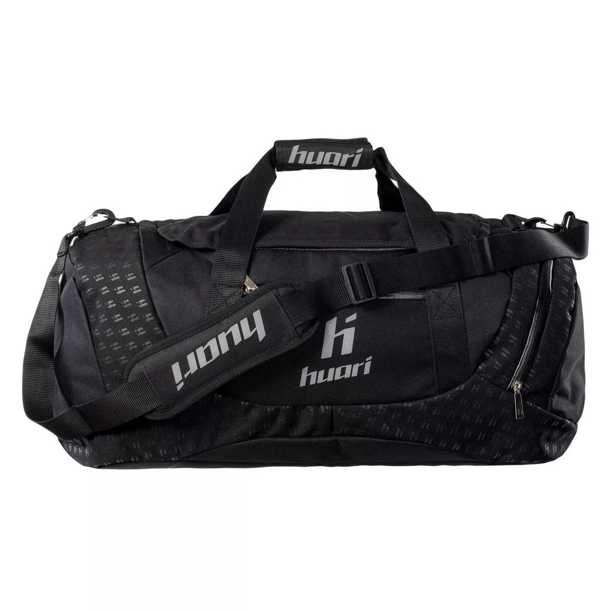 Huari Huari Men's Citaros 40L Duffle Bag in Black - 1