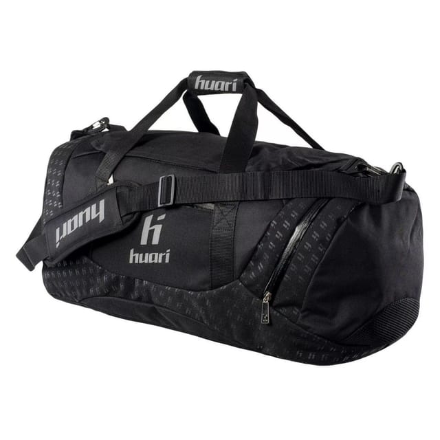 Huari Huari Men's Citaros 40L Duffle Bag in Black - 3