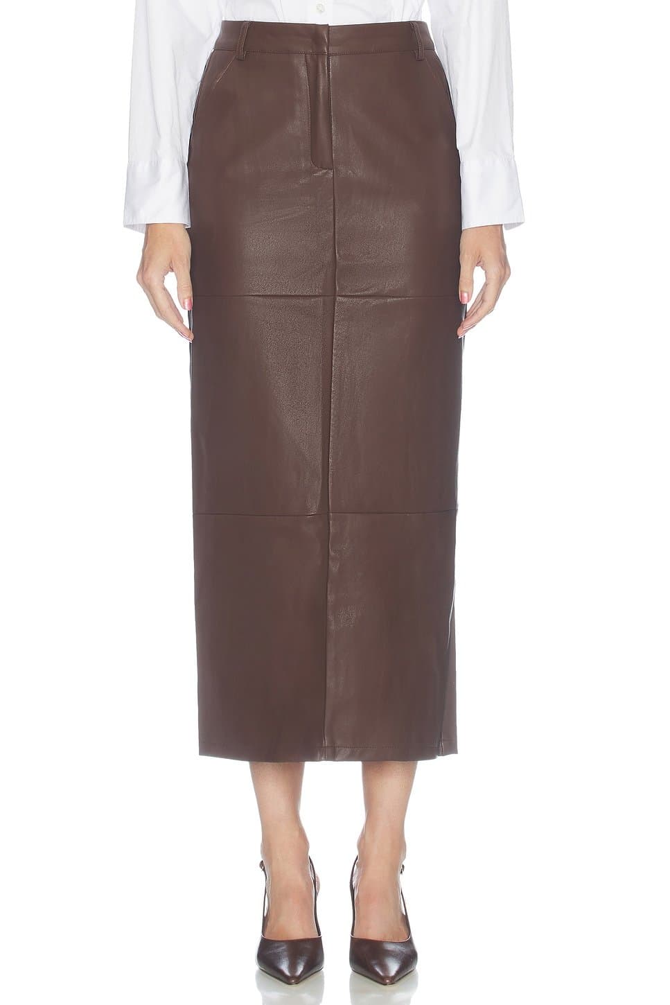 revolve x REVOLVE Ida Midi Skirt