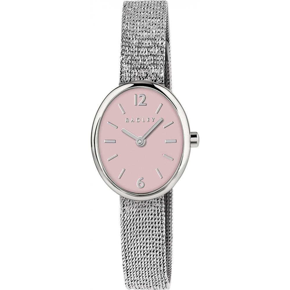 Radley Radley Women's RY4663 22mm Quartz Watch in Silver
