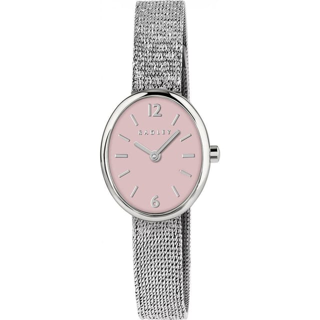Radley Radley Women's RY4663 22mm Quartz Watch in Silver - 2
