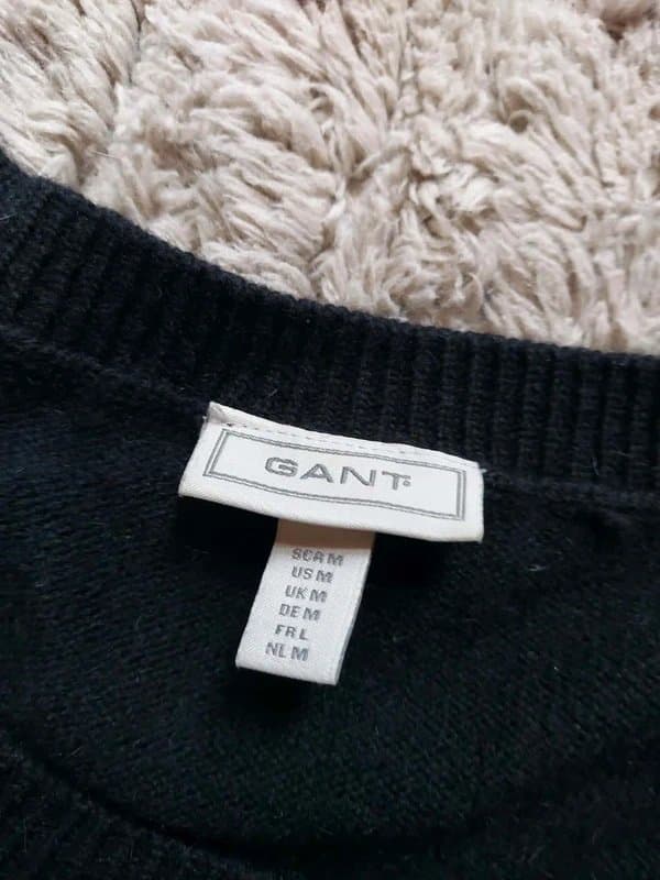 GANT Gant Knitted Mini Dress 8/10