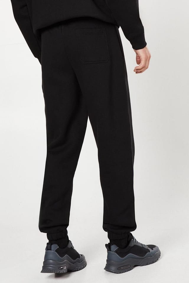 Burton Burton Men's Jersey Joggers in Black - 3