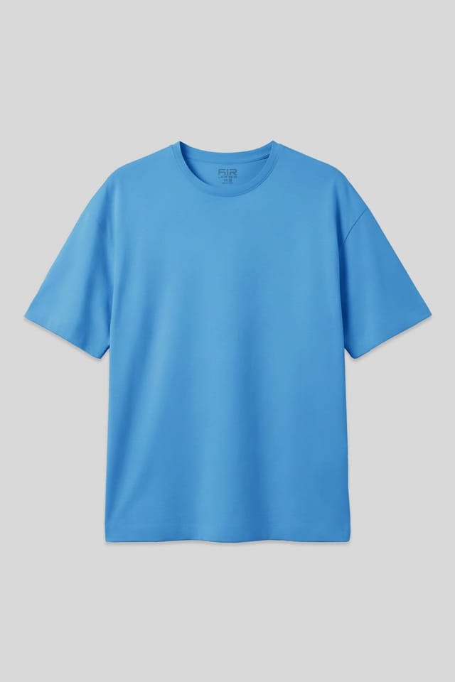 Tommy Life Tommy Life Men's Cotton Blend T-shirt in Red - 2
