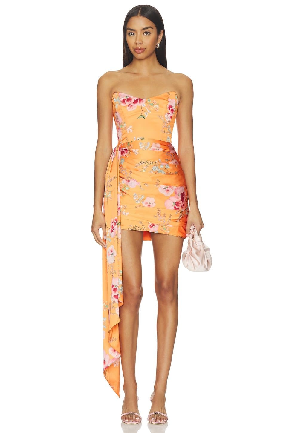 revolve Chasing Dawn Dress