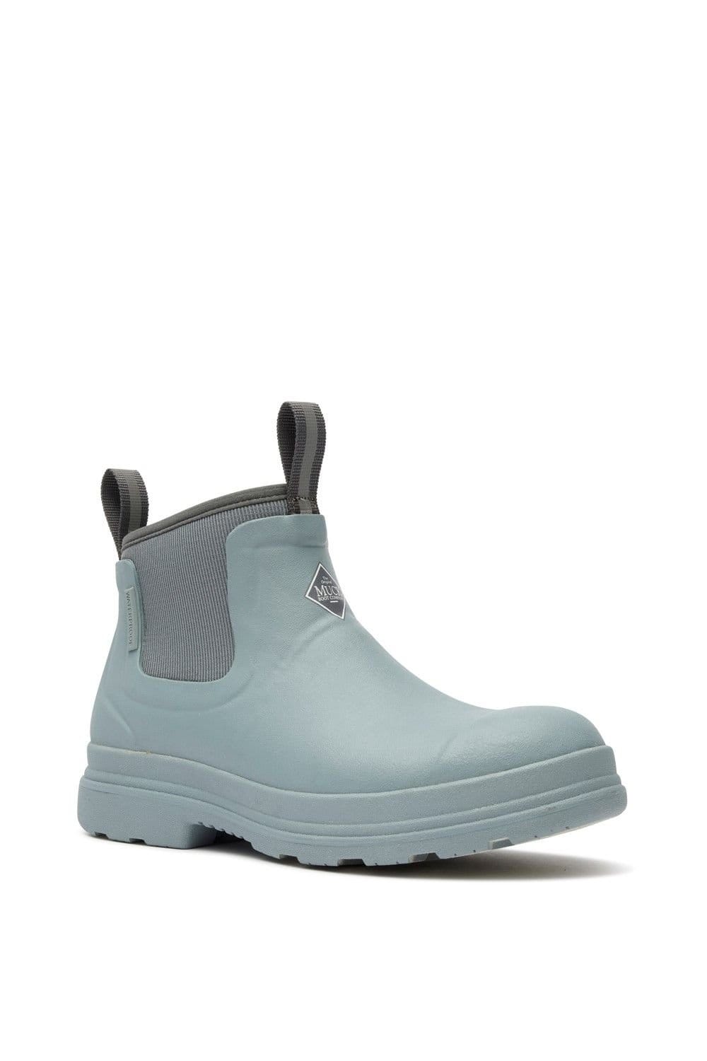 Muck Boots Muck Boots Women's Rainscape Chelsea in Duck Egg Blue - 1