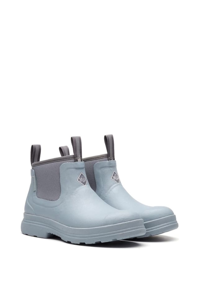 Muck Boots Muck Boots Women's Rainscape Chelsea in Duck Egg Blue - 3