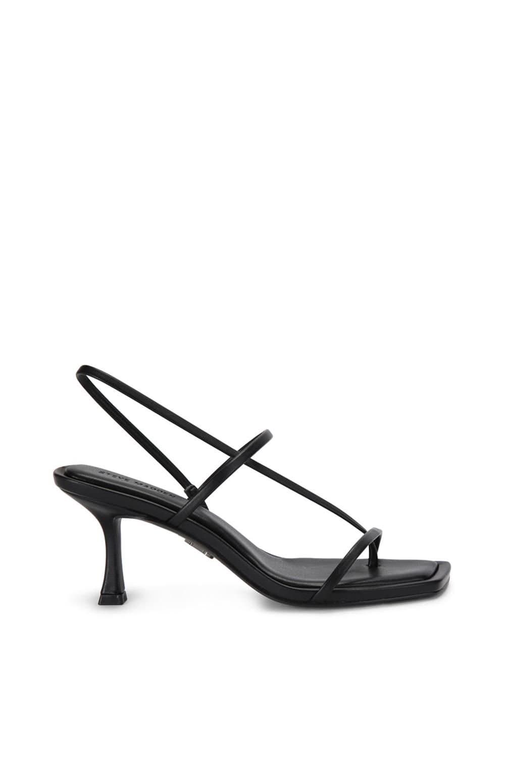 Steve Madden Steve Madden Women's 'Locke Black' Heels in Black