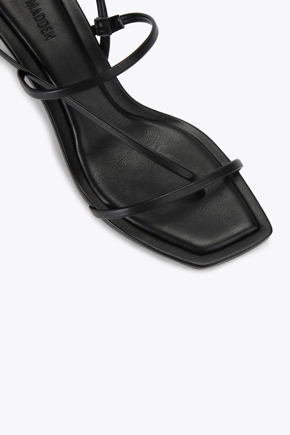 Steve Madden STEVE MADDEN Women's 'Locke Black' Heels in Black - 4