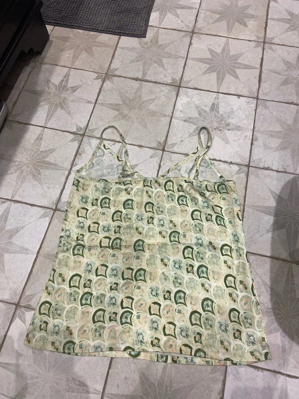 Never Fully Dressed Never fully dressed cami - 1