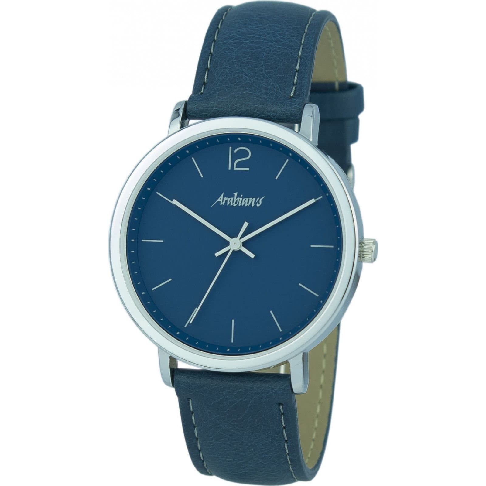 Arabians Arabians Men's HBA2248B 43mm Quartz Watch in Blue