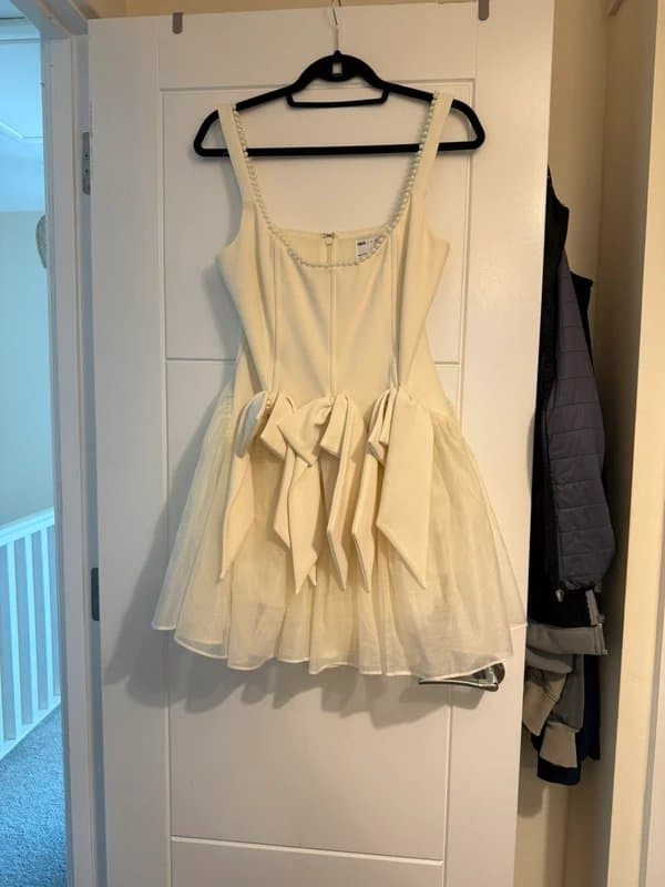 ASOS ASOS Luxe bridal dress