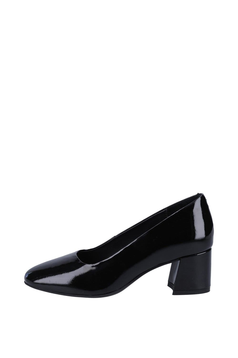 Hush Puppies Hush Puppies Women's 'Alicia' Court Shoes in Black - 4