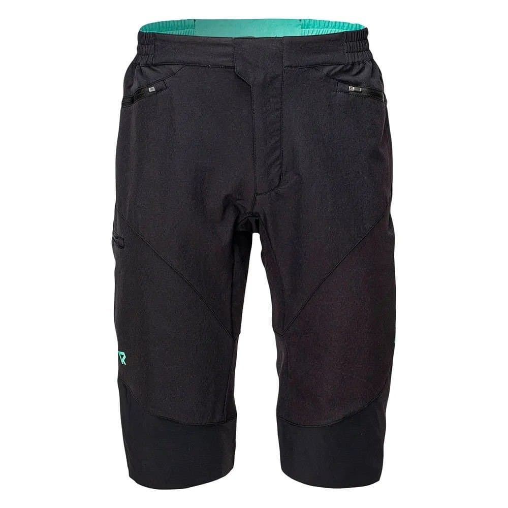 Radvik Radvik Men's Xray GTS Shorts in True Black