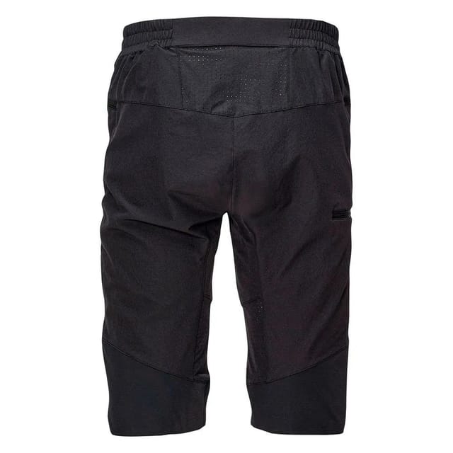 Radvik Radvik Men's Xray GTS Shorts in True Black - 2