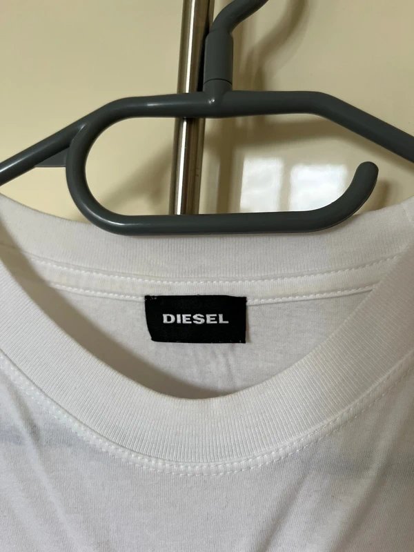 Diesel men’s diesel graphic t-shirt - 1