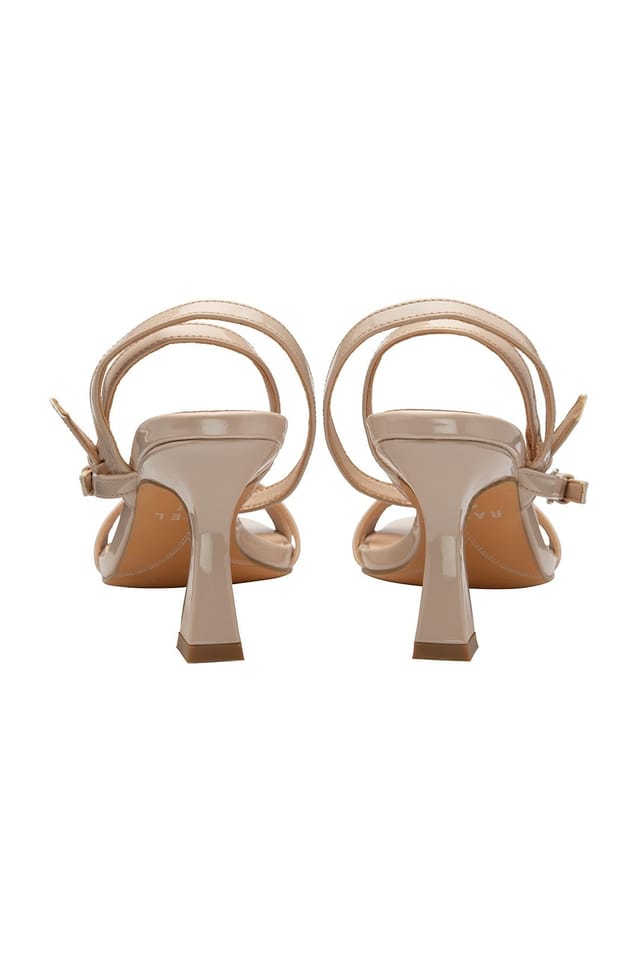 Ravel Ravel Women's 'Arten' Open-Toe Sandals in Nude - 3