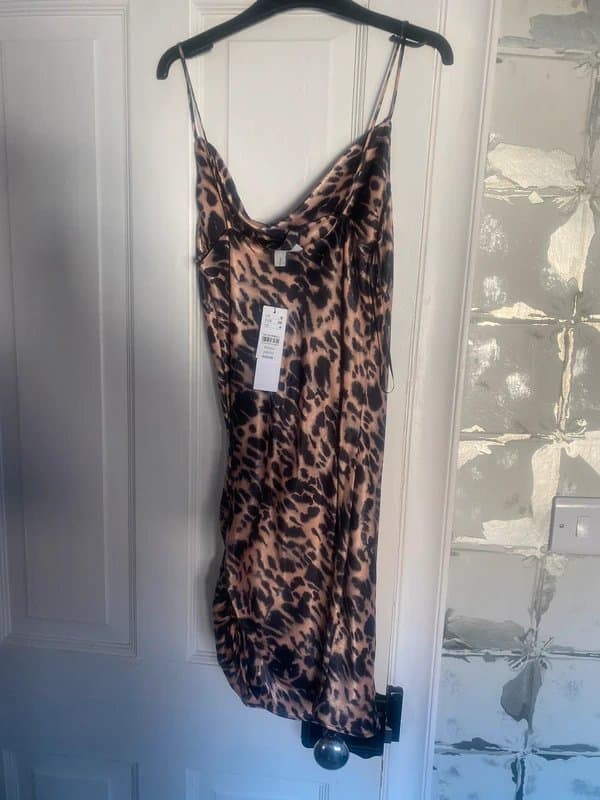 Topshop Topshop mini dress