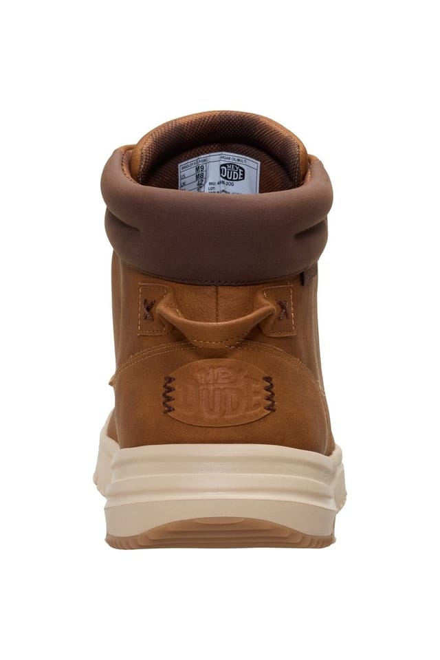 Hey Dude Hey Dude Men's Bradley II Classic Boot in Tan - 2