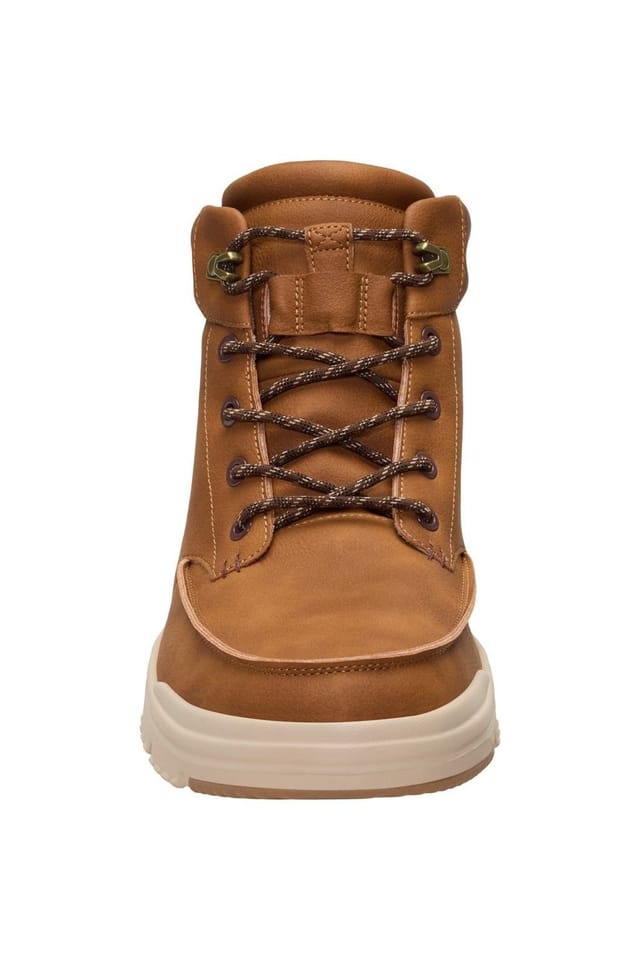 Hey Dude Hey Dude Men's Bradley II Classic Boot in Tan - 3
