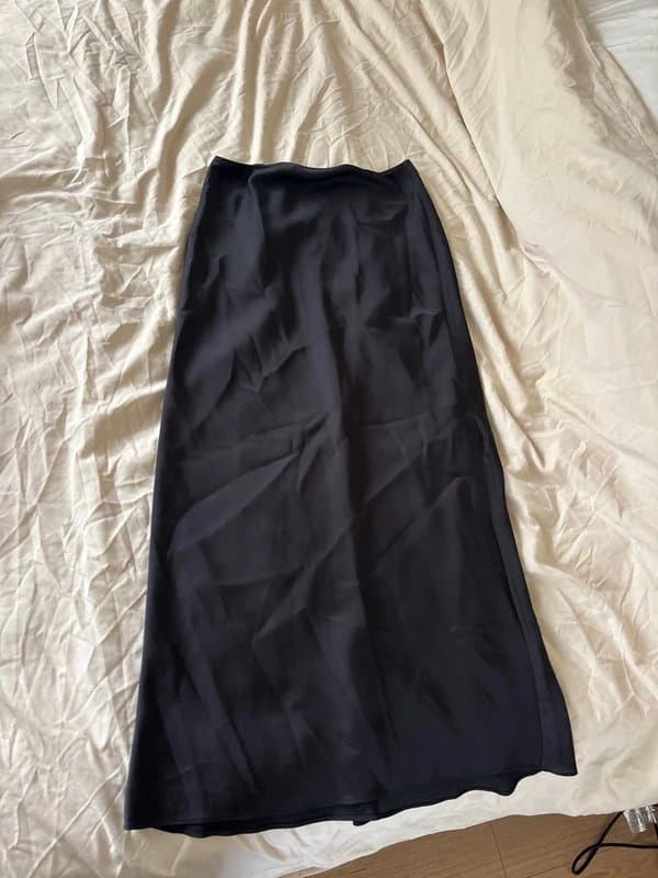 ASOS ASOS satin skirt