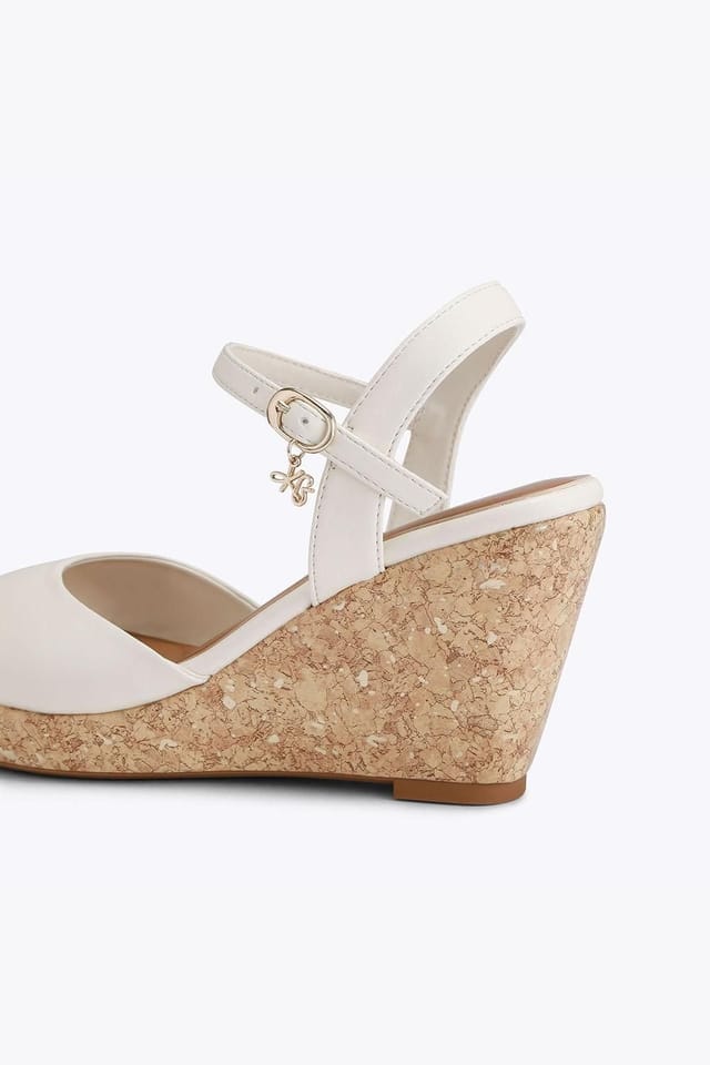 KG Kurt Geiger KG Kurt Geiger Women's 'Patsy' Heels in Cream - 3