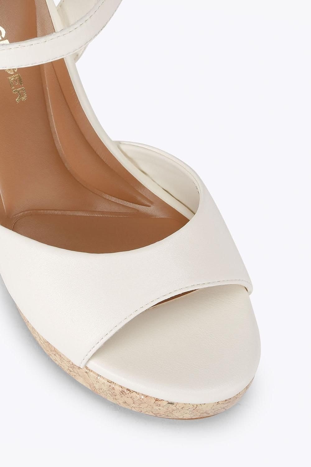 KG Kurt Geiger KG Kurt Geiger Women's 'Patsy' Heels in Cream - 4