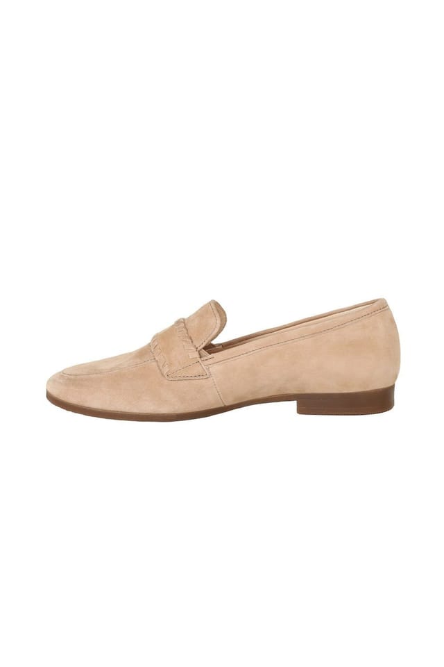 Gabor Gabor Women's 'Calm' Loafers in Beige - 2
