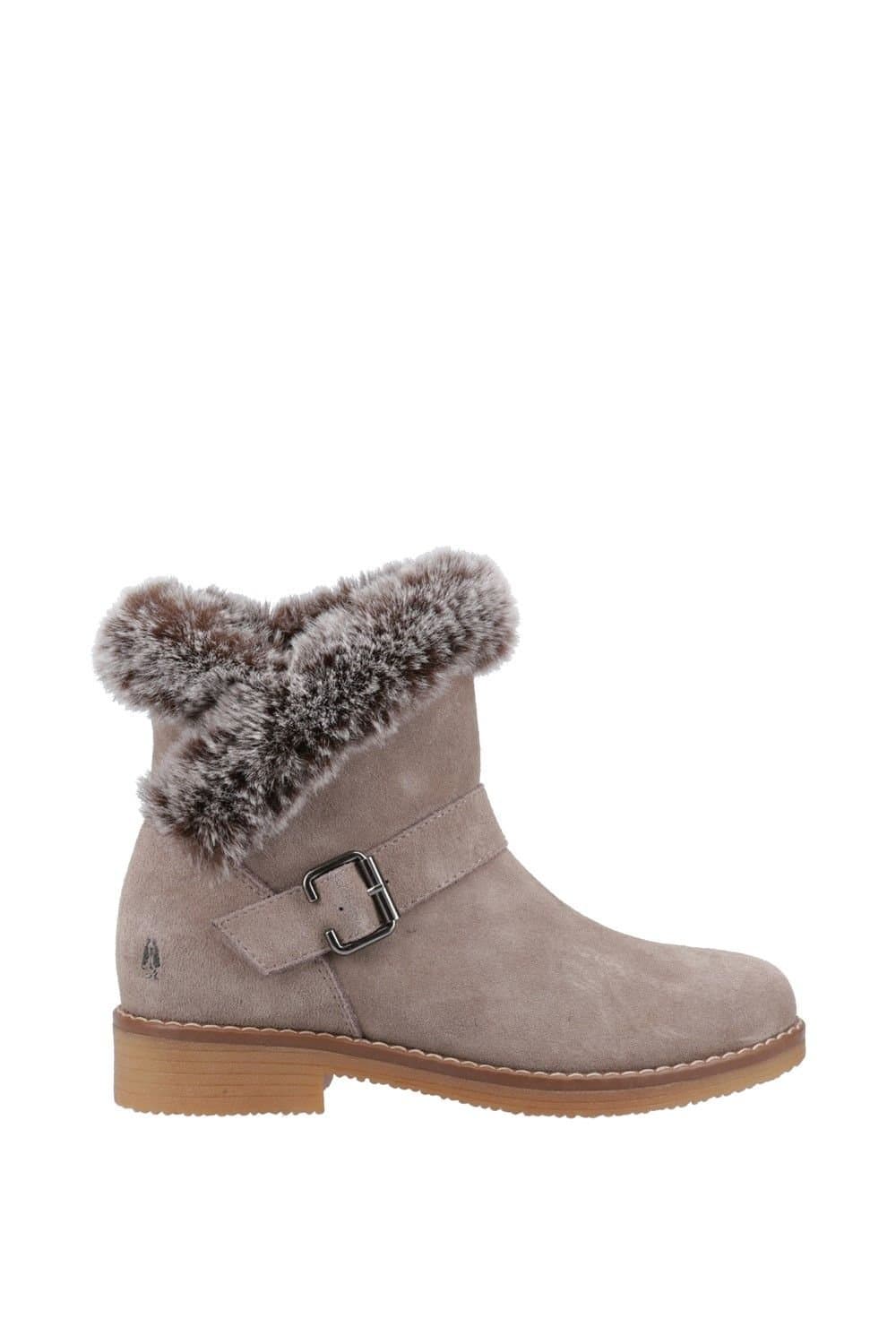 Hush Puppies Hush Puppies Women's Hannah' Boot in Taupe