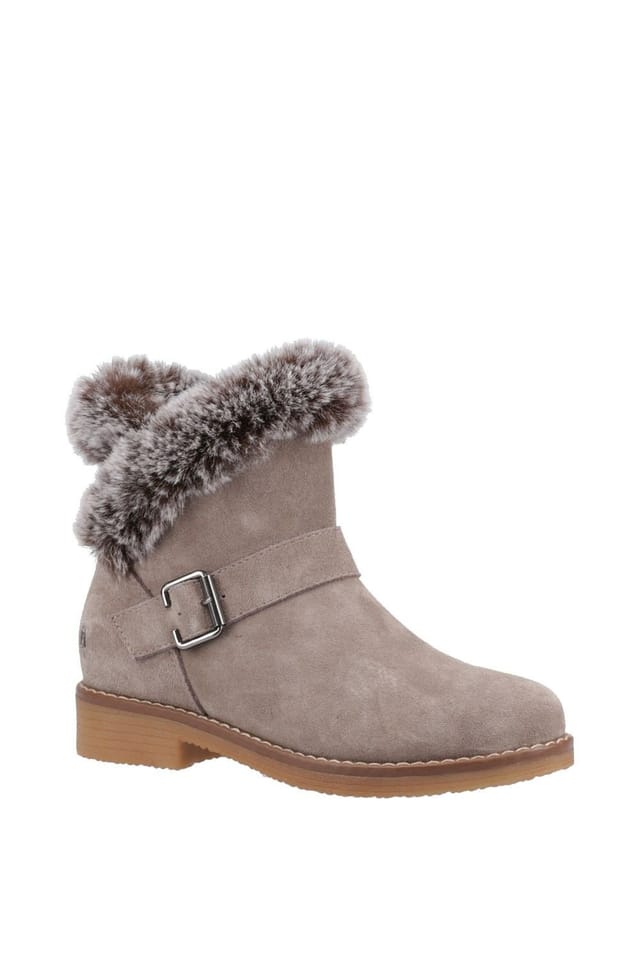 Hush Puppies Hush Puppies Women's Hannah' Boot in Taupe - 2