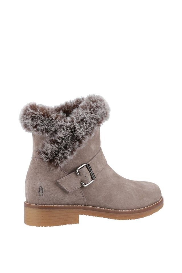 Hush Puppies Hush Puppies Women's Hannah' Boot in Taupe - 3