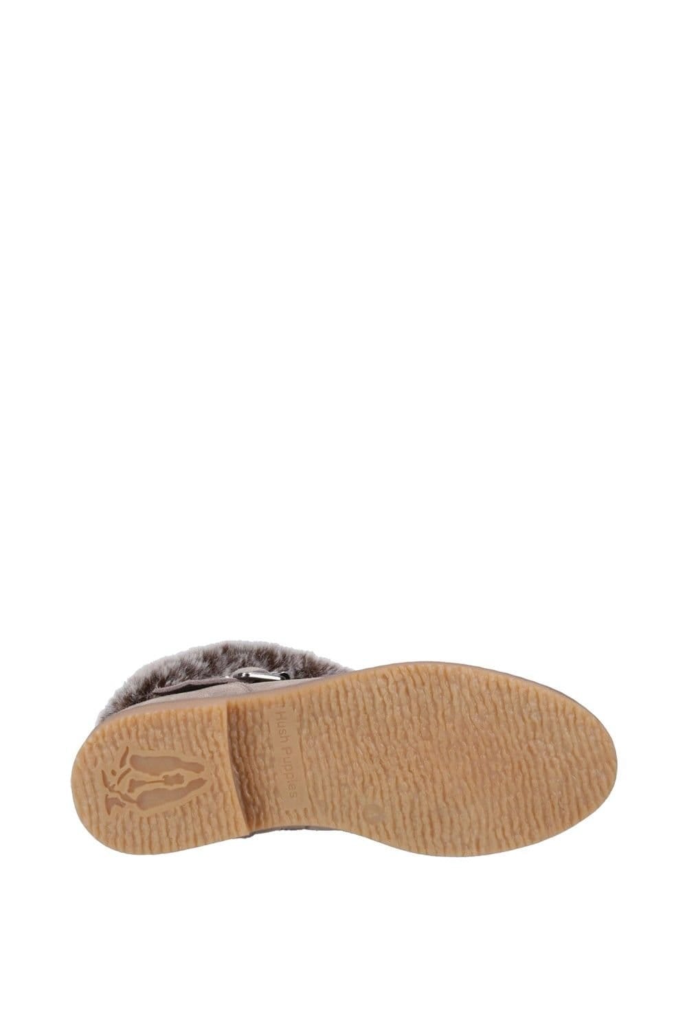 Hush Puppies Hush Puppies Women's Hannah' Boot in Taupe - 4