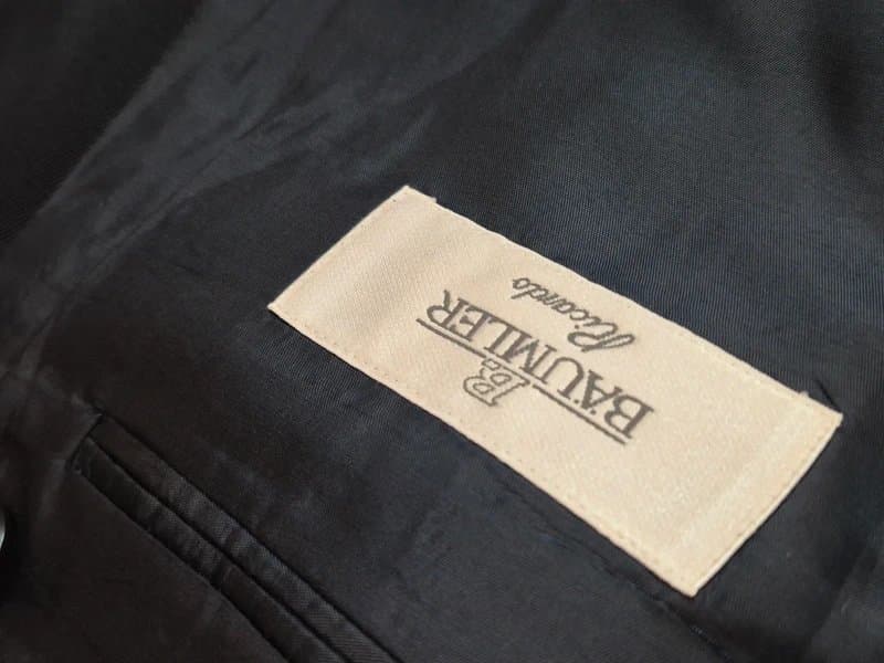 Bäumler Classic vintage Blazer