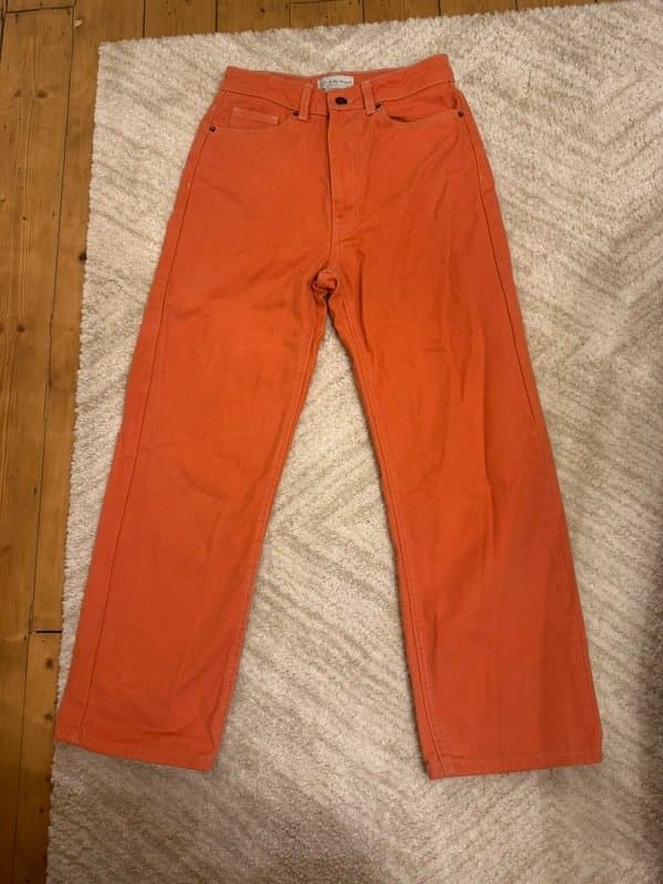 Never Fully Dressed Never fully dressed jeans