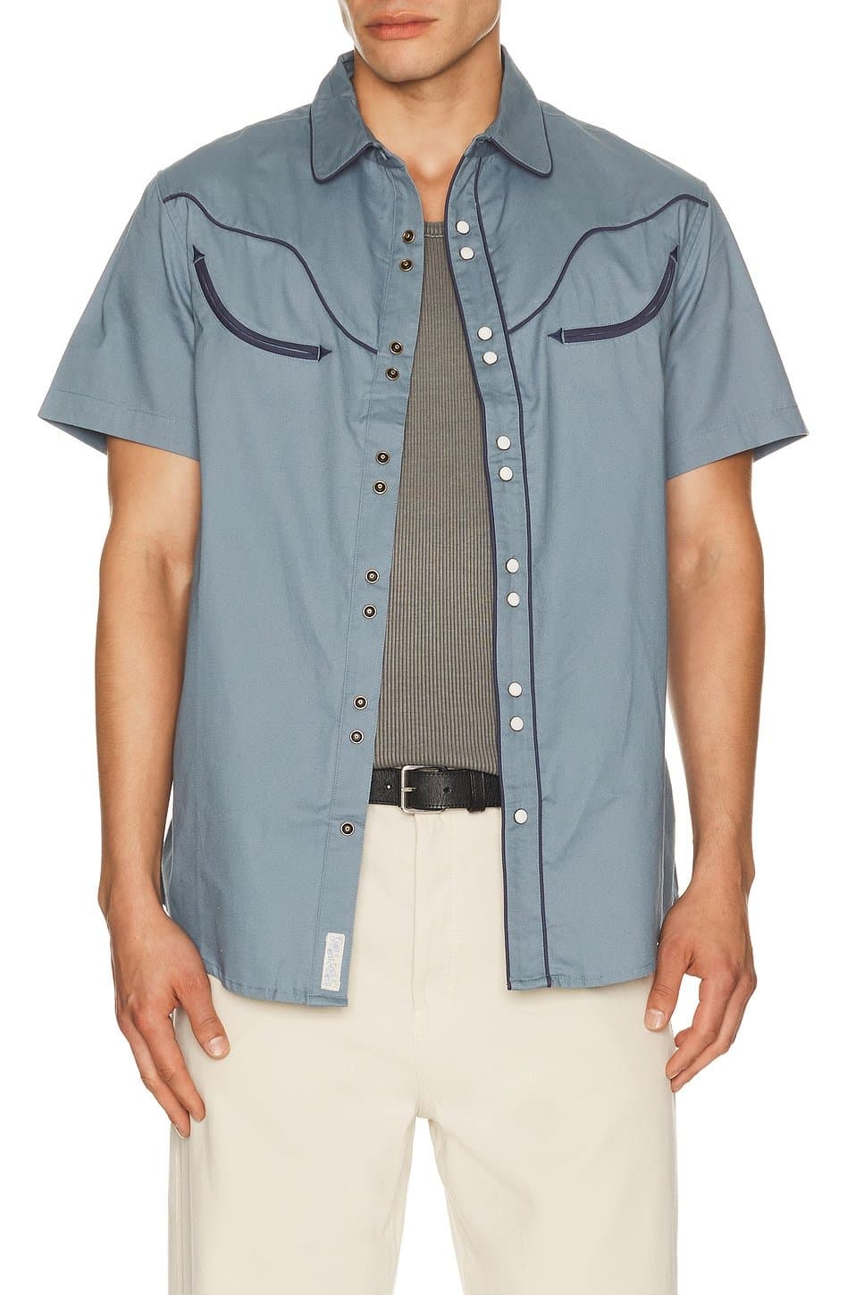 revolve The Prescott Western Shirt