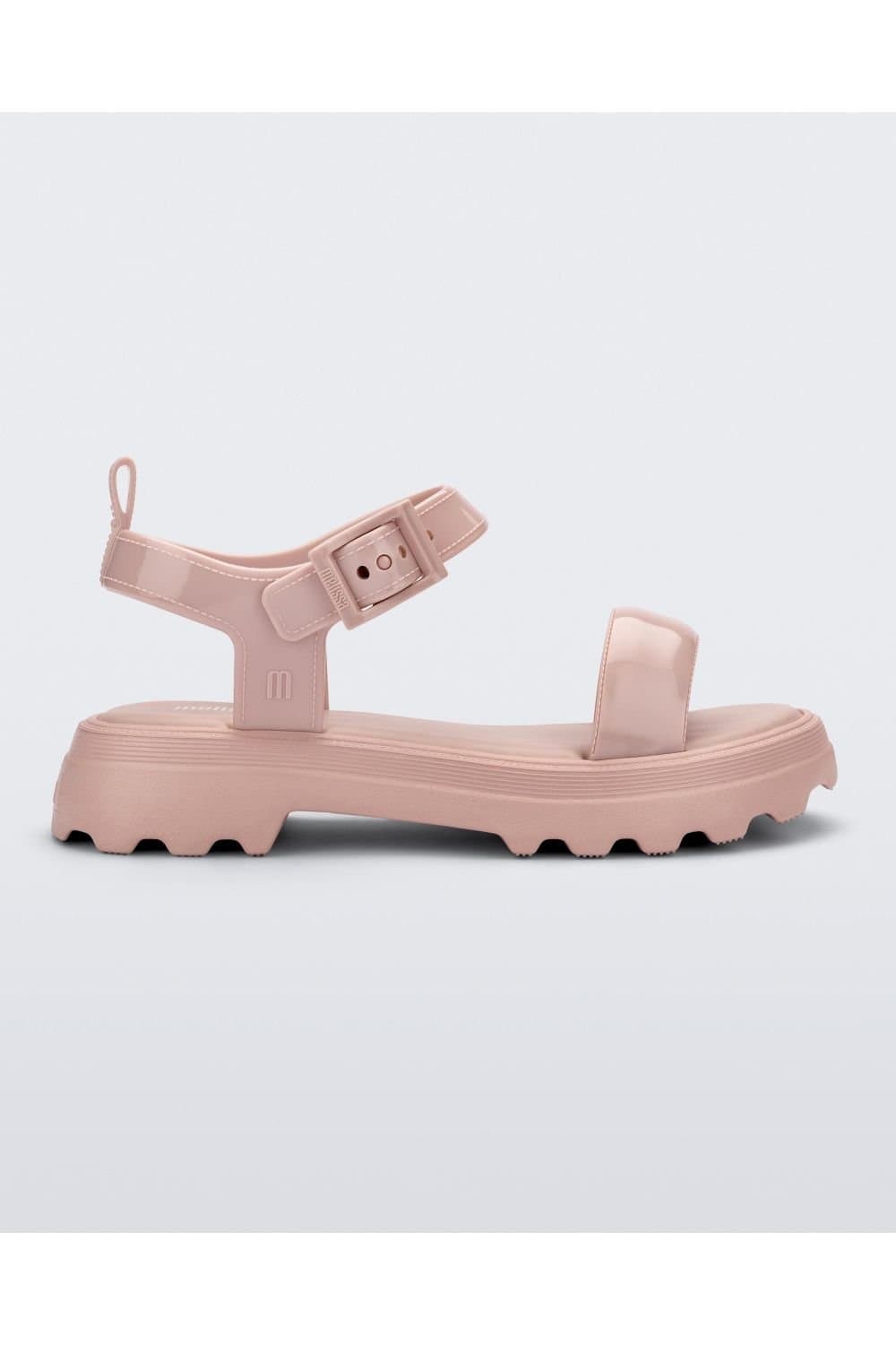 Melissa Shoes Melissa Shoes Pale Pink Jelly Sandals
