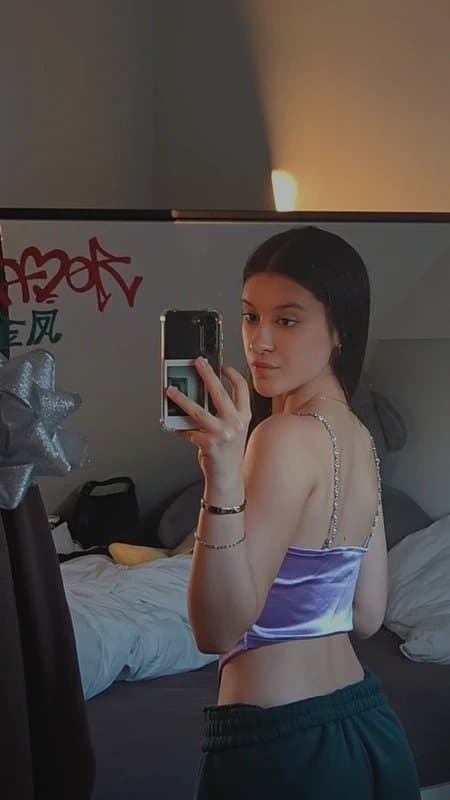 ASOS Silky top