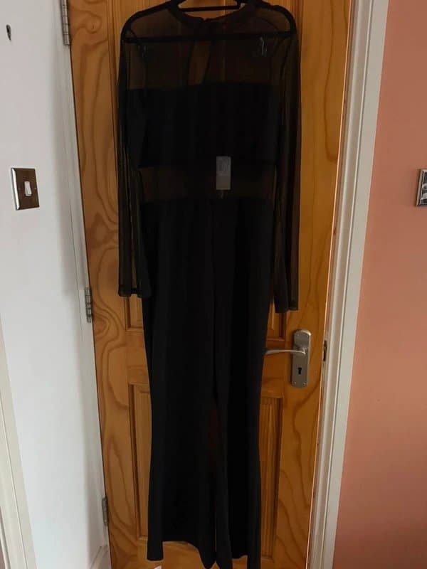 Never Fully Dressed Never fully dressed jumpsuit