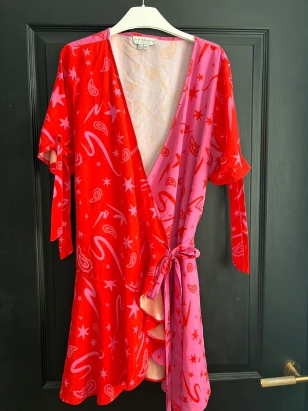 Never Fully Dressed Never fully dressed dress