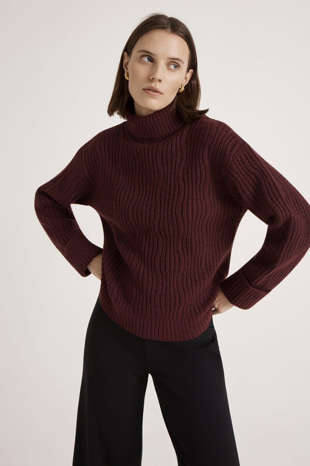 maroon
