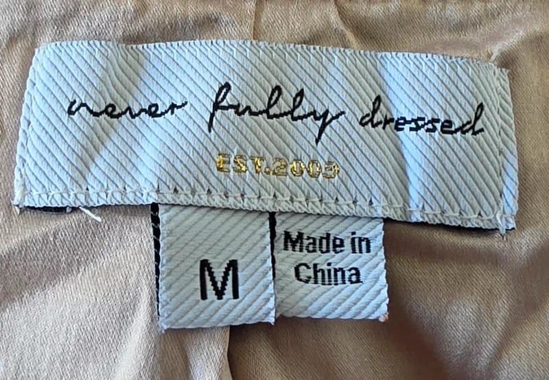 Never Fully Dressed Never Fully Dressed - Silver Sequin Bomber Jacket - Medium