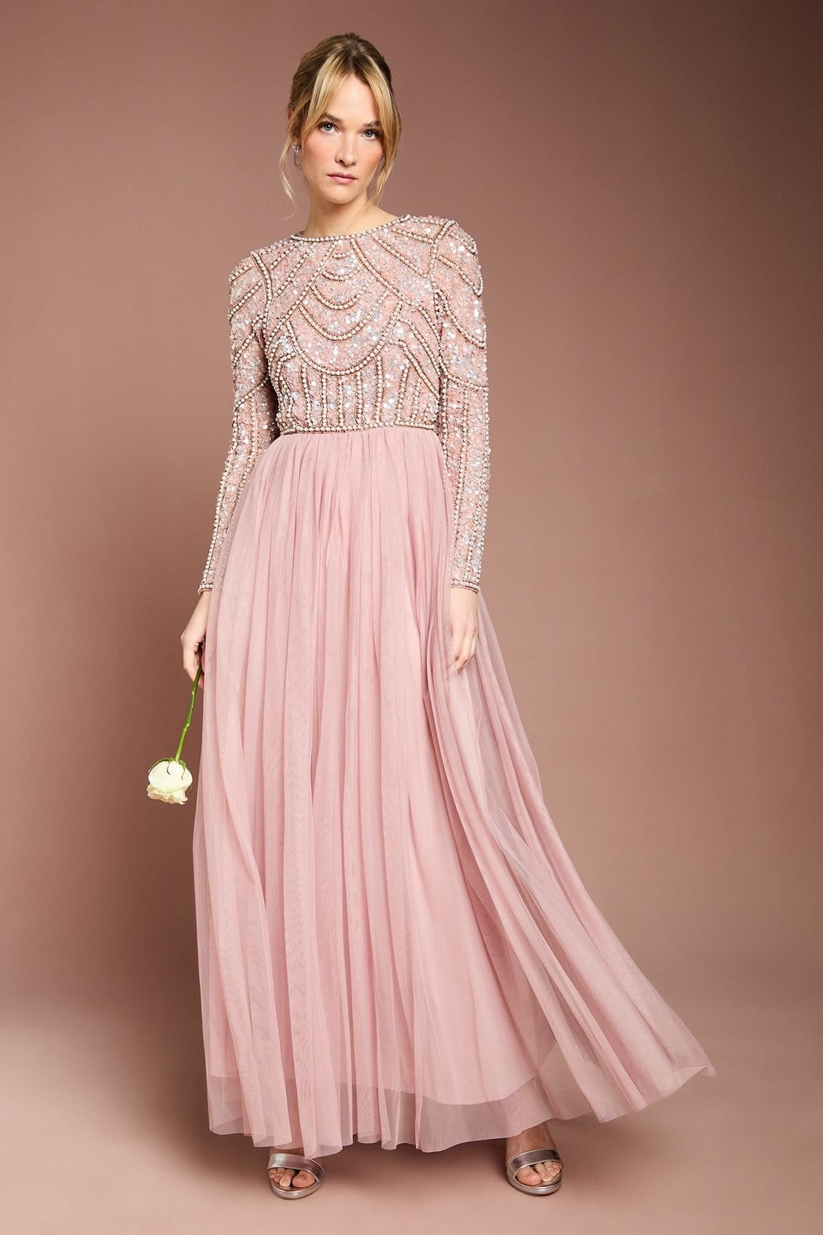 blush