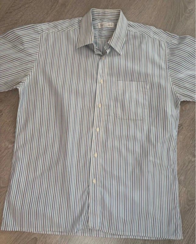 St Michael St Michael vintage marks and Spencer’s rare shirt size large