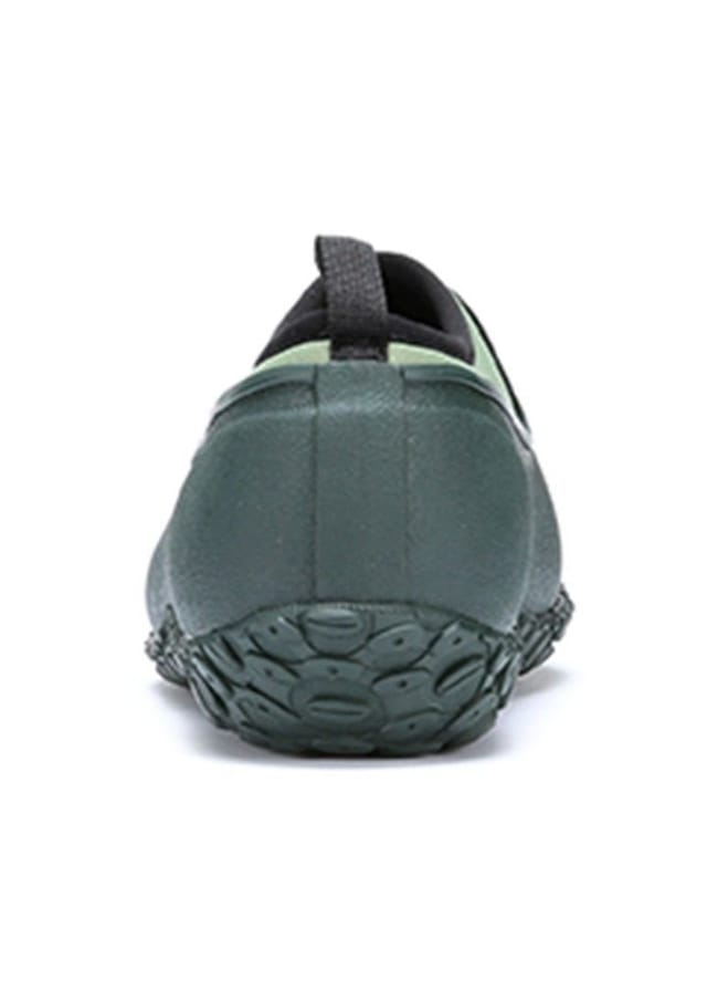 Muck Boots Muck Boots Women's 'Muckster II Low' Garden Shoes in Green - 2
